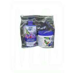 MASCARILLA+CHAMPU  PURIFICANTE 400 ML+400 ML