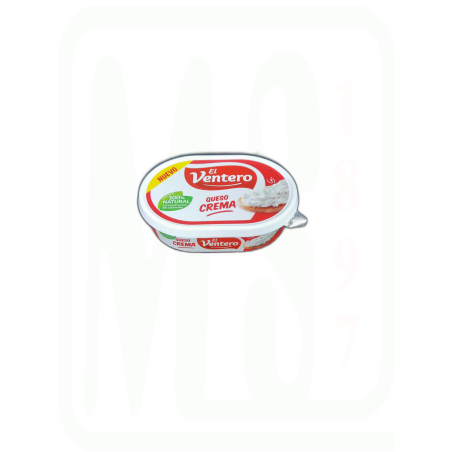 QUESO CREMA  180 GRAMOS
