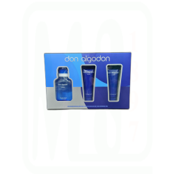COLONIA 100 ML 3 PIEZAS ESTUCHE