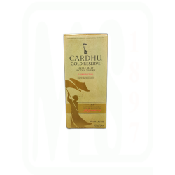 WHISKY GOLD 70 CL