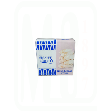 NAVAJUELAS NATURAL 63 GRAMOS