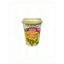 YARROZ POLLO TERIYAKI VASO 84 GRAMOS