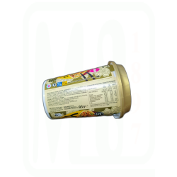 YARROZ POLLO TERIYAKI VASO 84 GRAMOS - VALORES