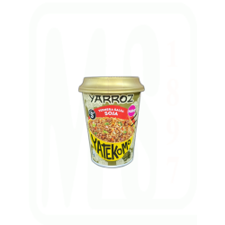 YARROZ TERNERA SOJA VASO 84 GRAMOS