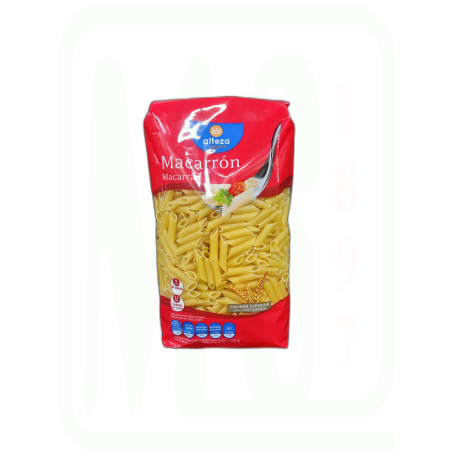 PASTA MACARRONES BOLSA 1 KILO