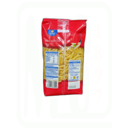 PASTA MACARRONES BOLSA 1 KILO - VALORES