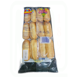 BIZCOCHOS SOLETILLA 250 GRAMOS - VALORES