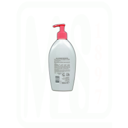 JABON INTIMO DOSIFICADOR 500 ML - VALORES