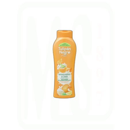 GEL BAÑO MANDARINA LIMA 650 ML
