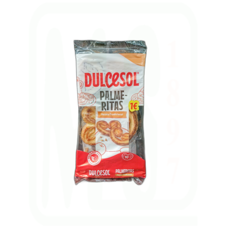 PALMERITAS BANDEJA PACK-10 113 GR