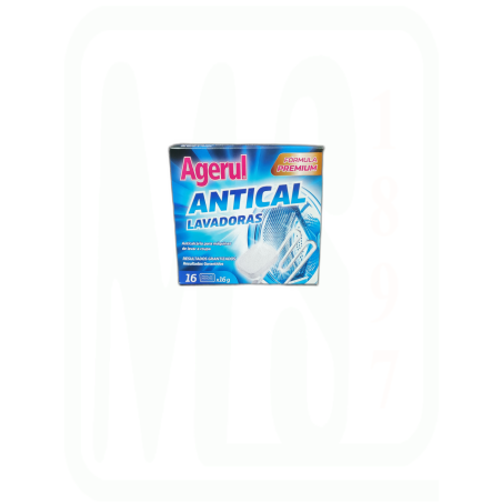 ANTICAL 16 PASTILLAS