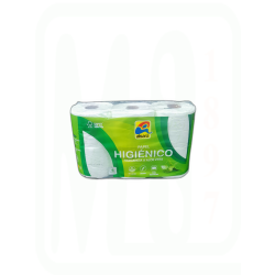 PAPEL HIGIENICO ALOE VERA 3 CAPAS 6/R