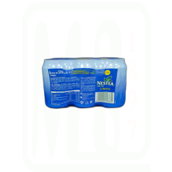 TEA AL LIMON LATA PACK- 6X33 CL - VALORES