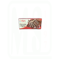 GALLETAS CHOCOLATE LECHE 150 GRAMOS