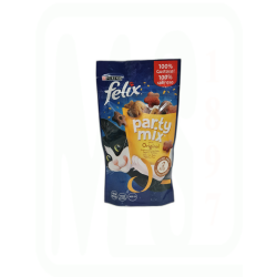 SNACK PARTI  MIX 60 GRAMOS