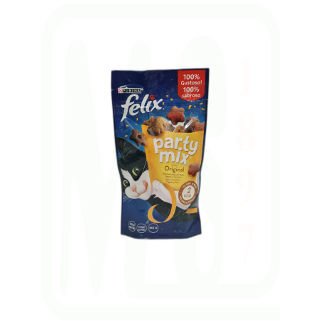 SNACK PARTI  MIX 60 GRAMOS