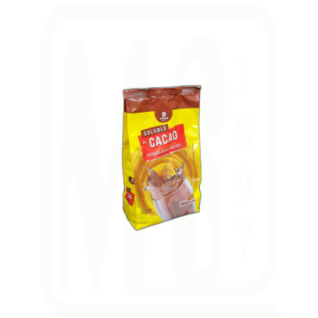 CACAO SOLUBLE BOLSA 1 KILO