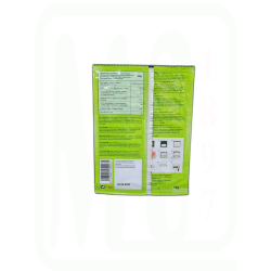 ALGA SUSHI 14 GR 5 HOJAS  - VALORES