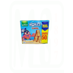 GALLETAS HOOKIES TUESTIS 40+200 GRAMOS
