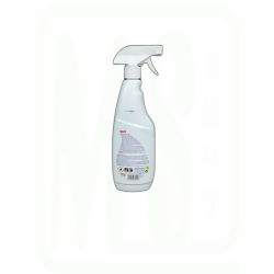 LIMPIADOR ALCOHOL PERFUMADO PISTOLA 750 ML - VALORES