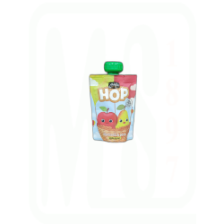POSTRE FRUTA MANZANA PERA 100 GRAMOS