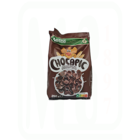 CEREALES CHOCAPIC 250 GRAMOS