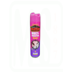 INSECTICIDA MULTI INSECTOS SP 600 ML