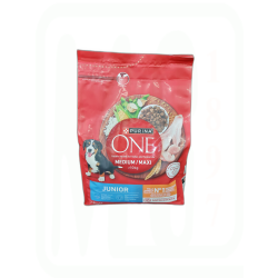 ALIMENTO PERROS ONE JUNIOR POLLO 2.5 KG