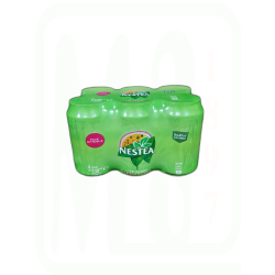 TE VERDE MANGO MARACUYA LATA PACK-6 X 330 ML