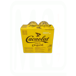BATIDO CACAO 4X200 ML - VALORES