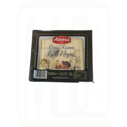 QUESO AJO NEGRO RESERVA CORTADO 150 GRAMOS