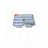 QUESO CREMA REGULAR 4X35 GRAMOS