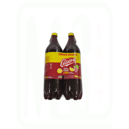 TINTO VERANO LIMON 2X1.5 LT