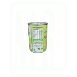 GABANZO CON ESPINACAS LATA 425 GR - VALORES