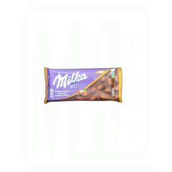 CHOCOLATE ALMENDRAS ENTERAS 100 GRAMOS