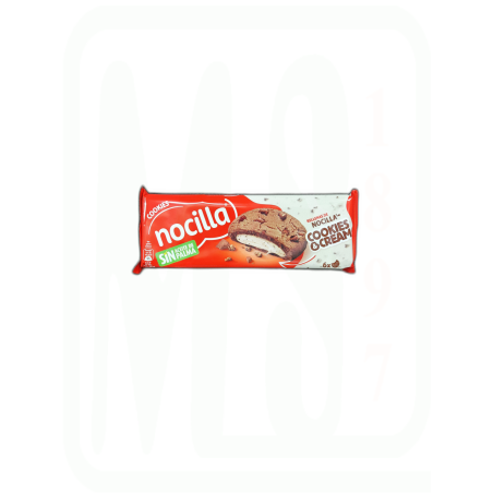 GALLETAS COOKIES CREAM 120 GRAMOS