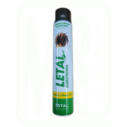 INSECTICIDA AVISPAS/NIDOS 1000ML