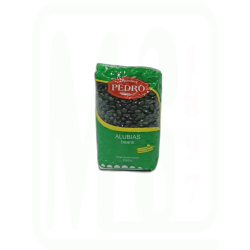 ALUBIAS NEGRAS 500 GRAMOS