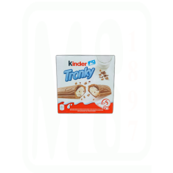 SNACK KINDER TRONKY 5*20
