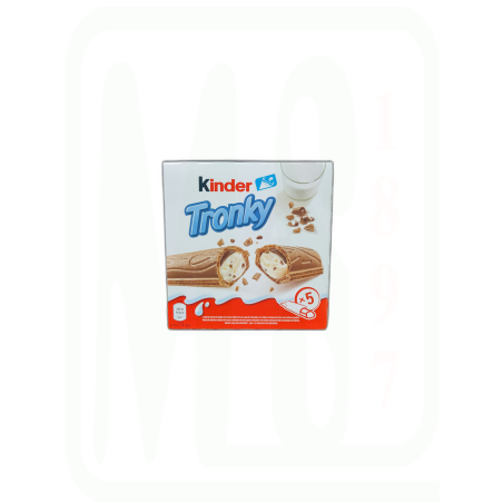 SNACK KINDER TRONKY 5*20
