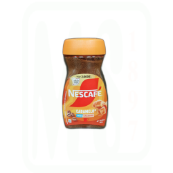 NESCAFE CLASSIC CARAMELO 95 GRAMOS