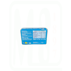 ALMEJONES NATURAL 63 GRAMOS - VALORES