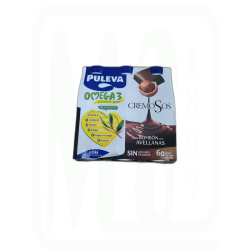 BATIDO CHOCOLATE OMEGA 3X250 ML