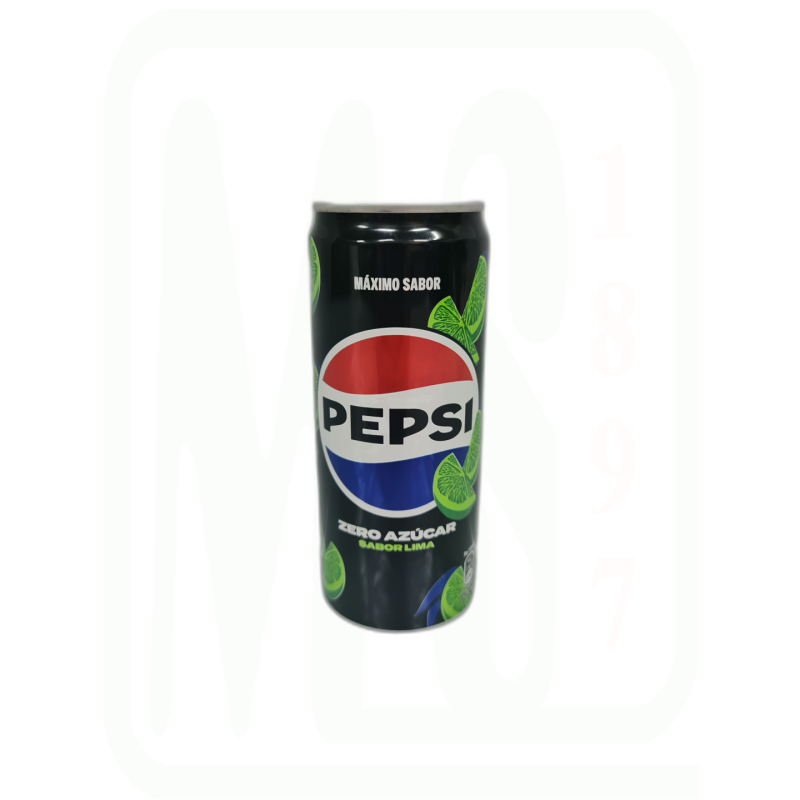 REFRESCO COLA MAX LIMA 33 CL