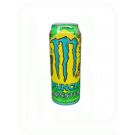 BEBIDA ENERGETICA RIO PUNCH 50 CL