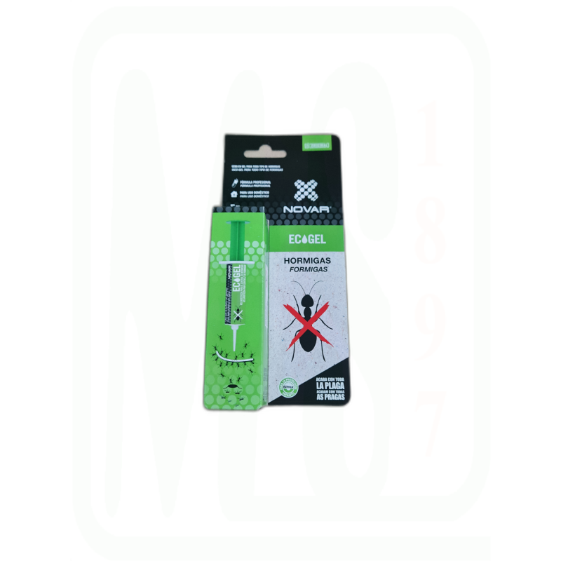 INSECTICIDA GEL JERINGA HORMIGAS  5 GR     