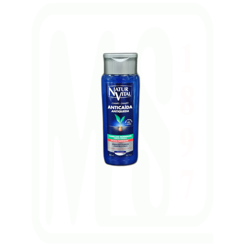 CHAMPU ANTICAIDA NORMAL 300 ML