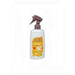 BRONCEADOR INFANTIL SENSIBLES SPR 300 ML FP/50