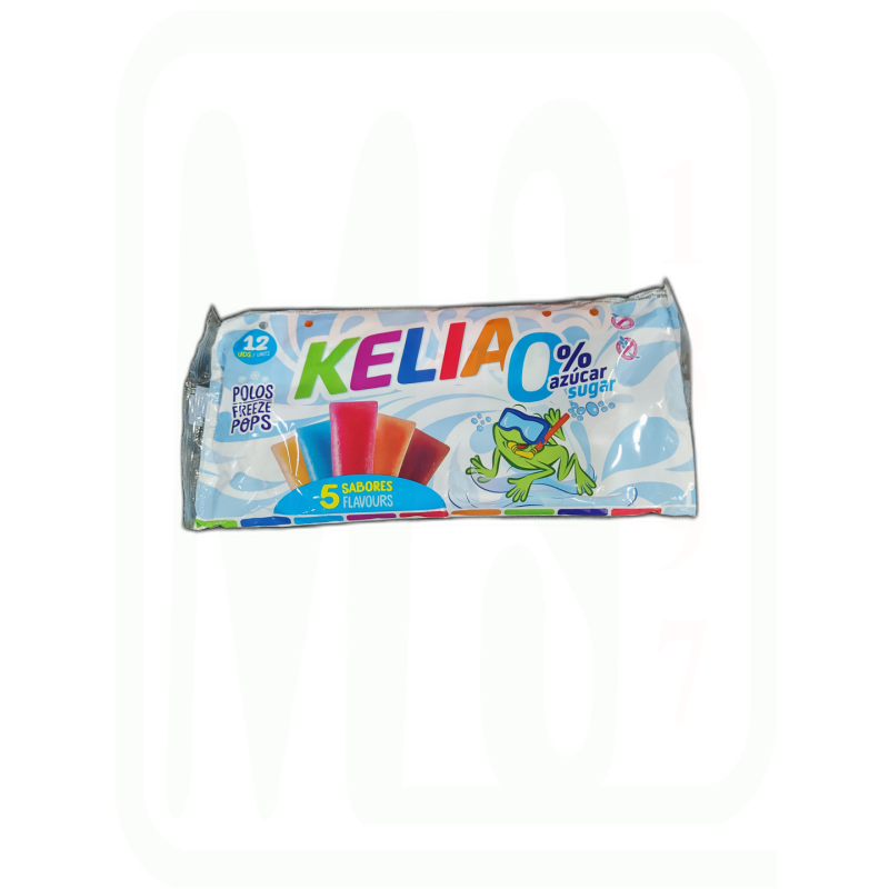 POLOS KELIA SIN AZUCAR