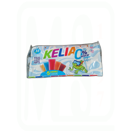 POLOS KELIA SIN AZUCAR